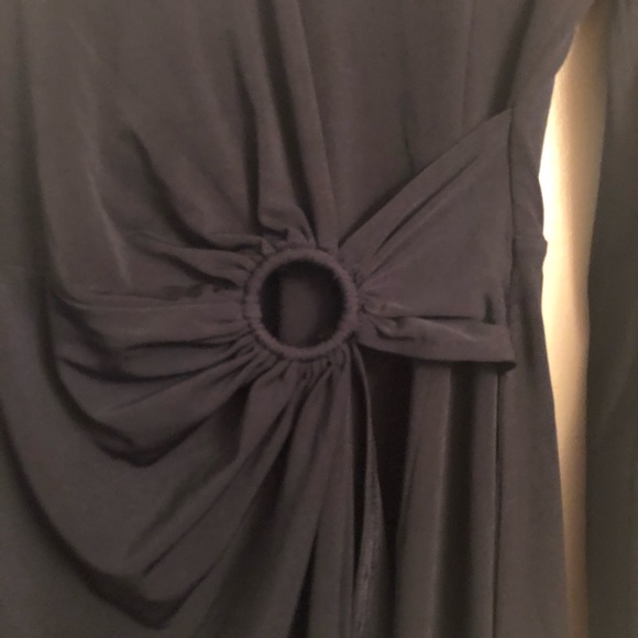 NWT The Limited Grommet Wrap Dress Size XS - Picture 6 of 10